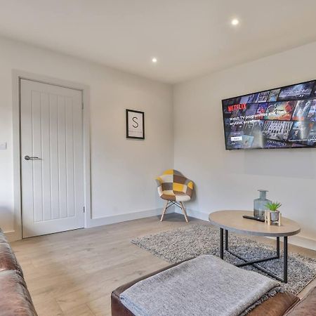 Modern, Cosy Whole House Wifi Close To Attractions Sheffield Exteriér fotografie
