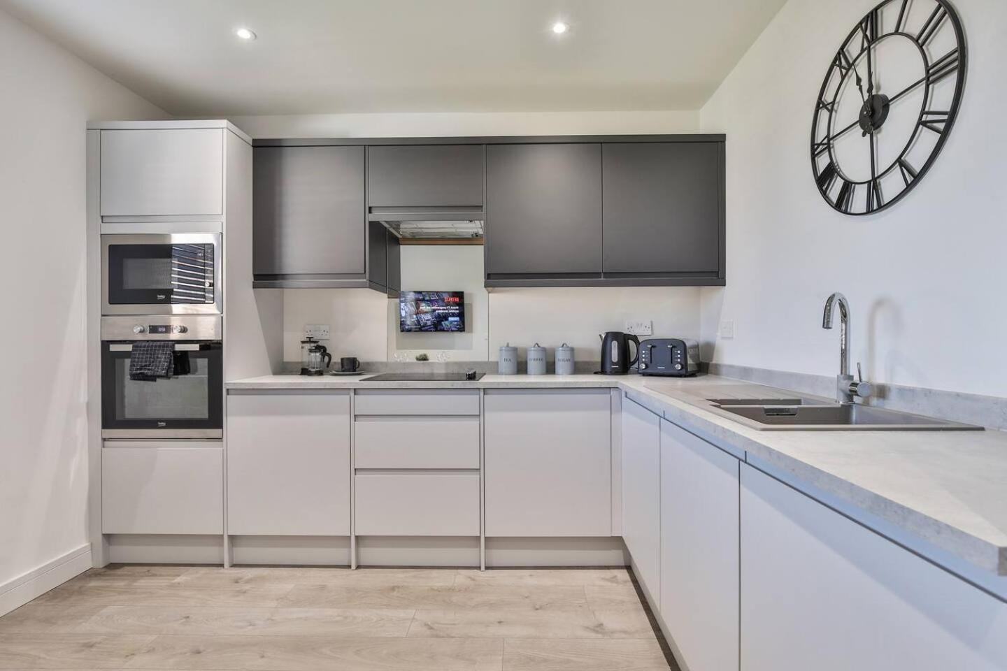Modern, Cosy Whole House Wifi Close To Attractions Sheffield Exteriér fotografie