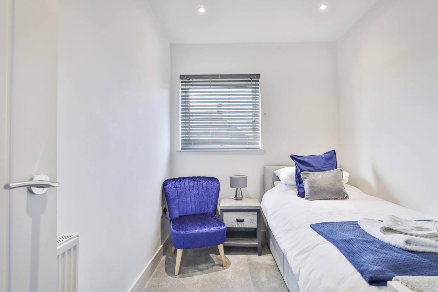 Modern, Cosy Whole House Wifi Close To Attractions Sheffield Exteriér fotografie