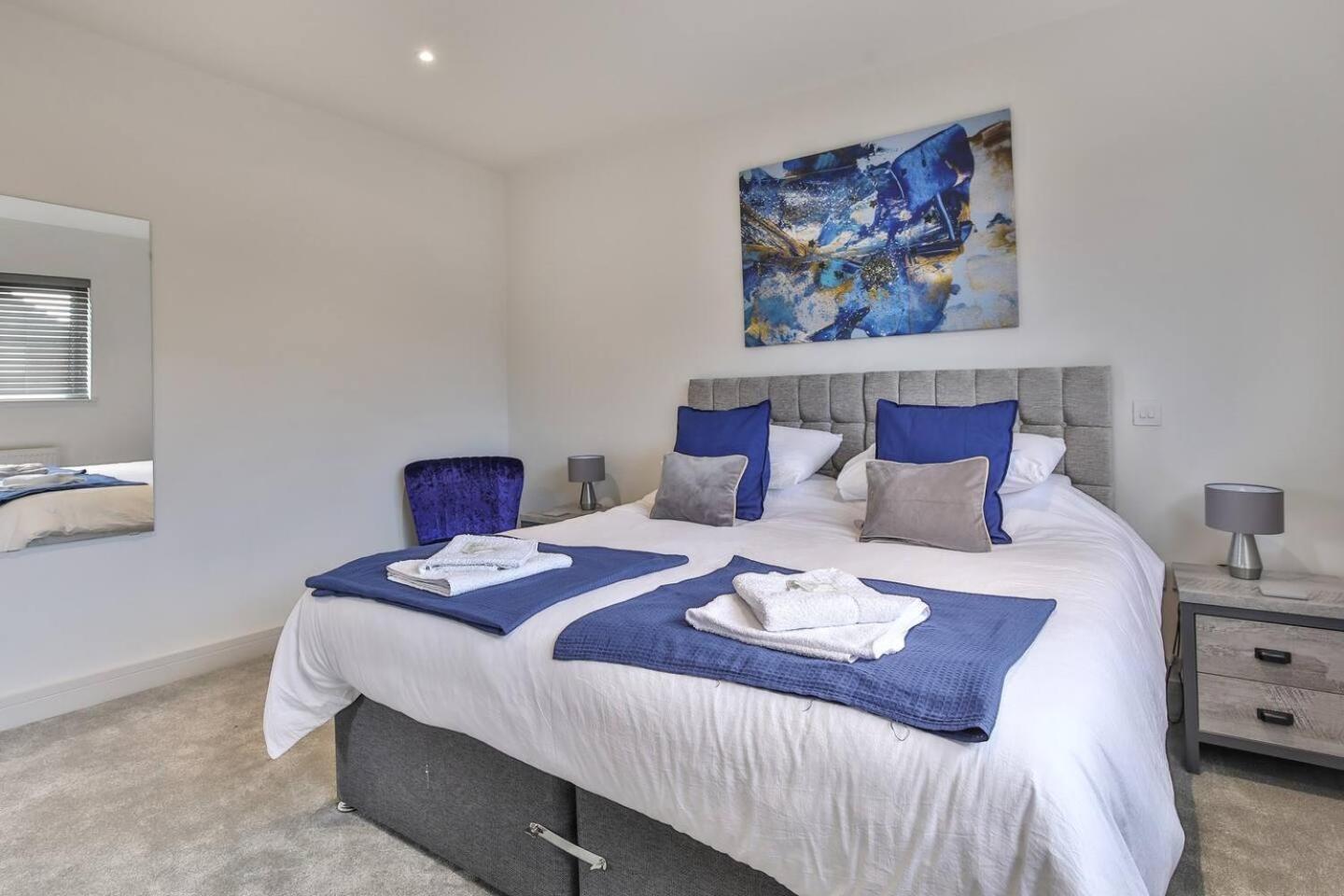 Modern, Cosy Whole House Wifi Close To Attractions Sheffield Exteriér fotografie
