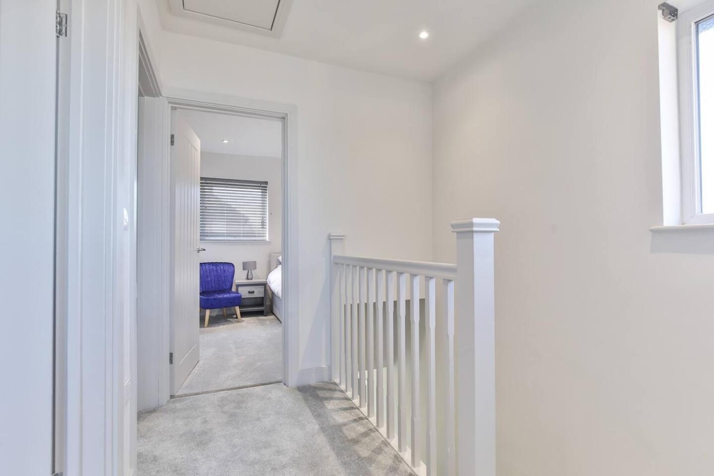 Modern, Cosy Whole House Wifi Close To Attractions Sheffield Exteriér fotografie