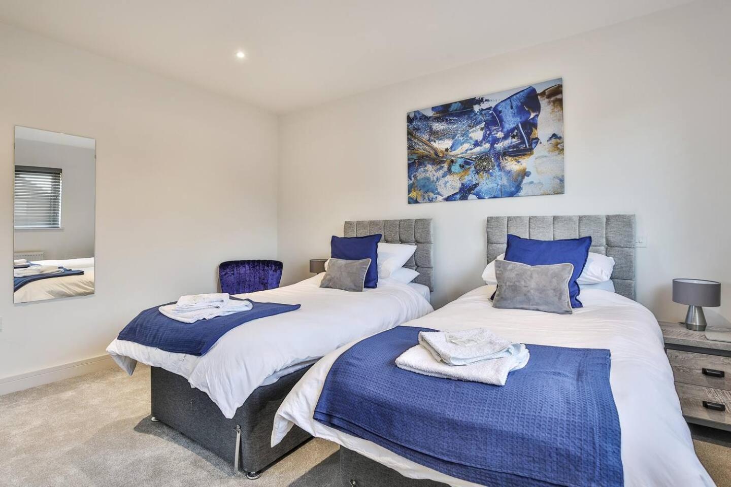 Modern, Cosy Whole House Wifi Close To Attractions Sheffield Exteriér fotografie