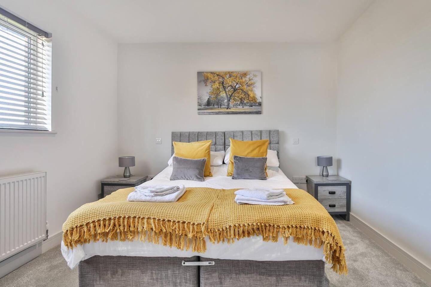 Modern, Cosy Whole House Wifi Close To Attractions Sheffield Exteriér fotografie