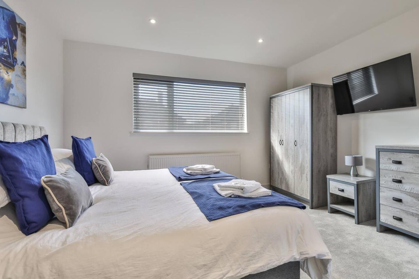 Modern, Cosy Whole House Wifi Close To Attractions Sheffield Exteriér fotografie