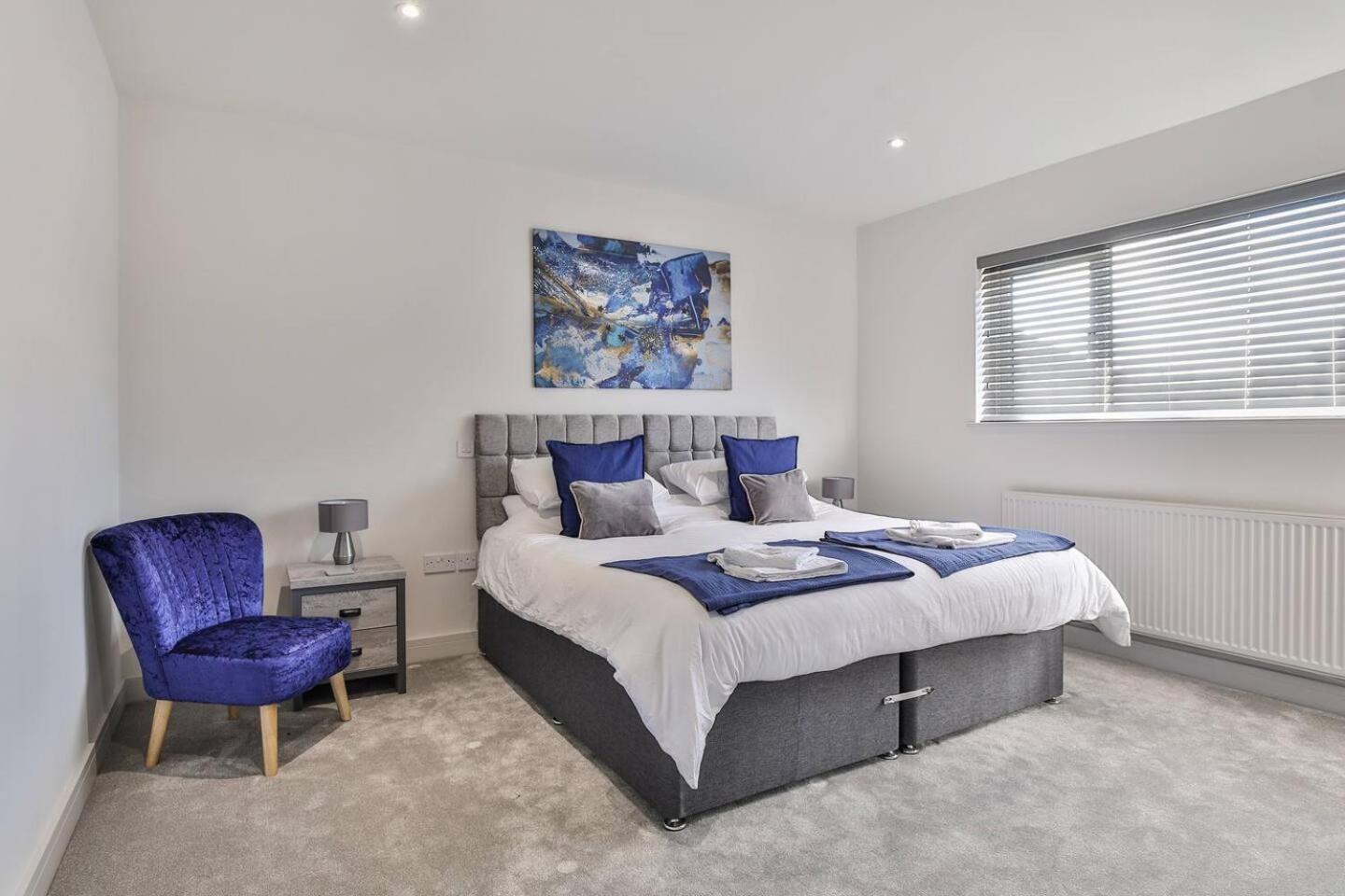 Modern, Cosy Whole House Wifi Close To Attractions Sheffield Exteriér fotografie