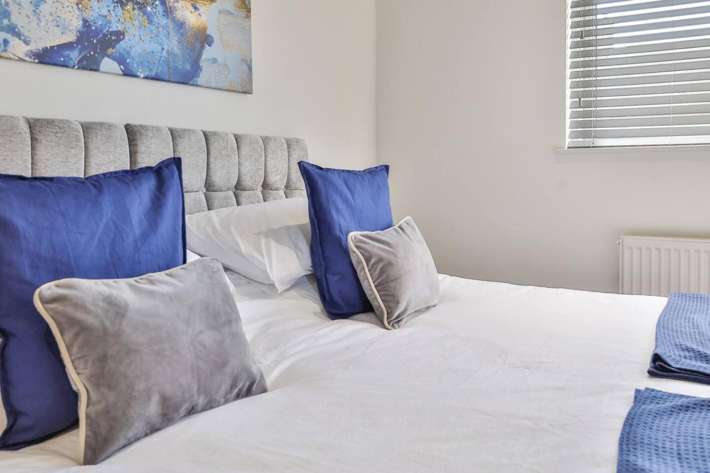 Modern, Cosy Whole House Wifi Close To Attractions Sheffield Exteriér fotografie