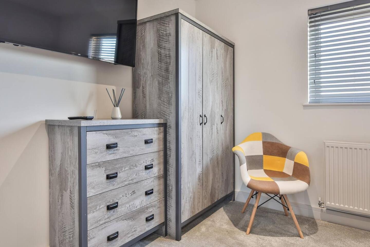 Modern, Cosy Whole House Wifi Close To Attractions Sheffield Exteriér fotografie