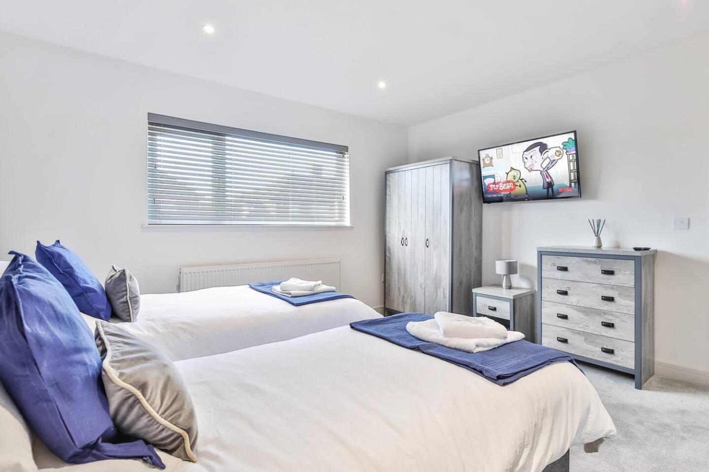 Modern, Cosy Whole House Wifi Close To Attractions Sheffield Exteriér fotografie