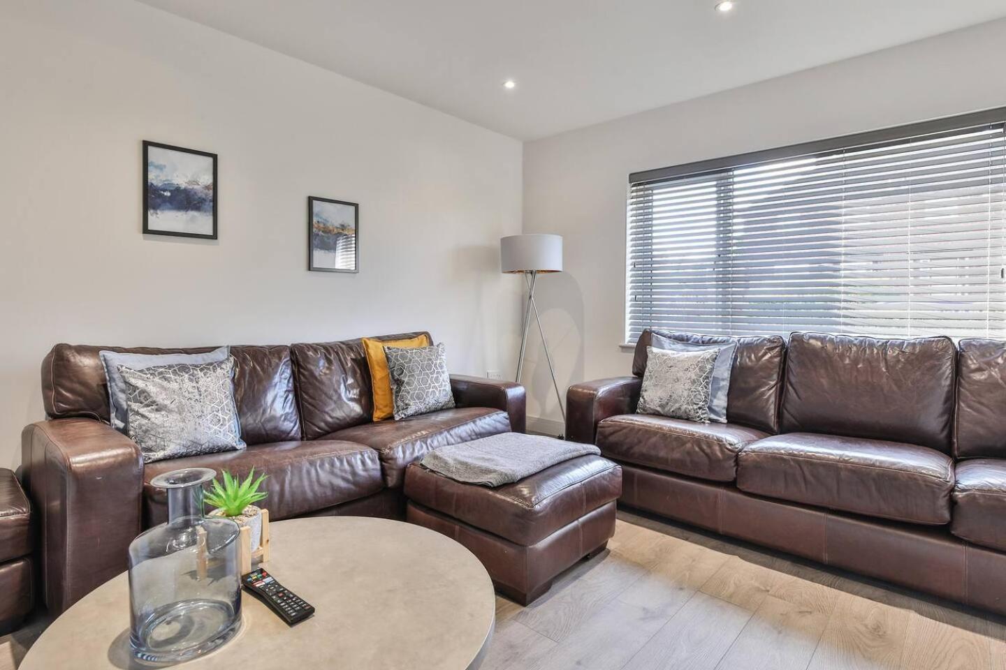 Modern, Cosy Whole House Wifi Close To Attractions Sheffield Exteriér fotografie