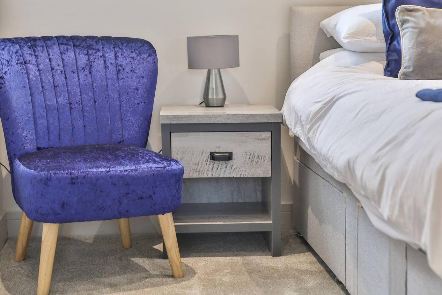 Modern, Cosy Whole House Wifi Close To Attractions Sheffield Exteriér fotografie