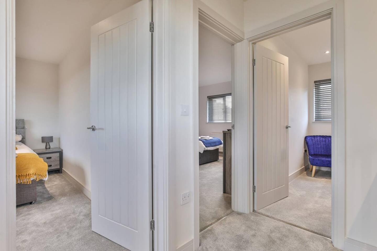 Modern, Cosy Whole House Wifi Close To Attractions Sheffield Exteriér fotografie