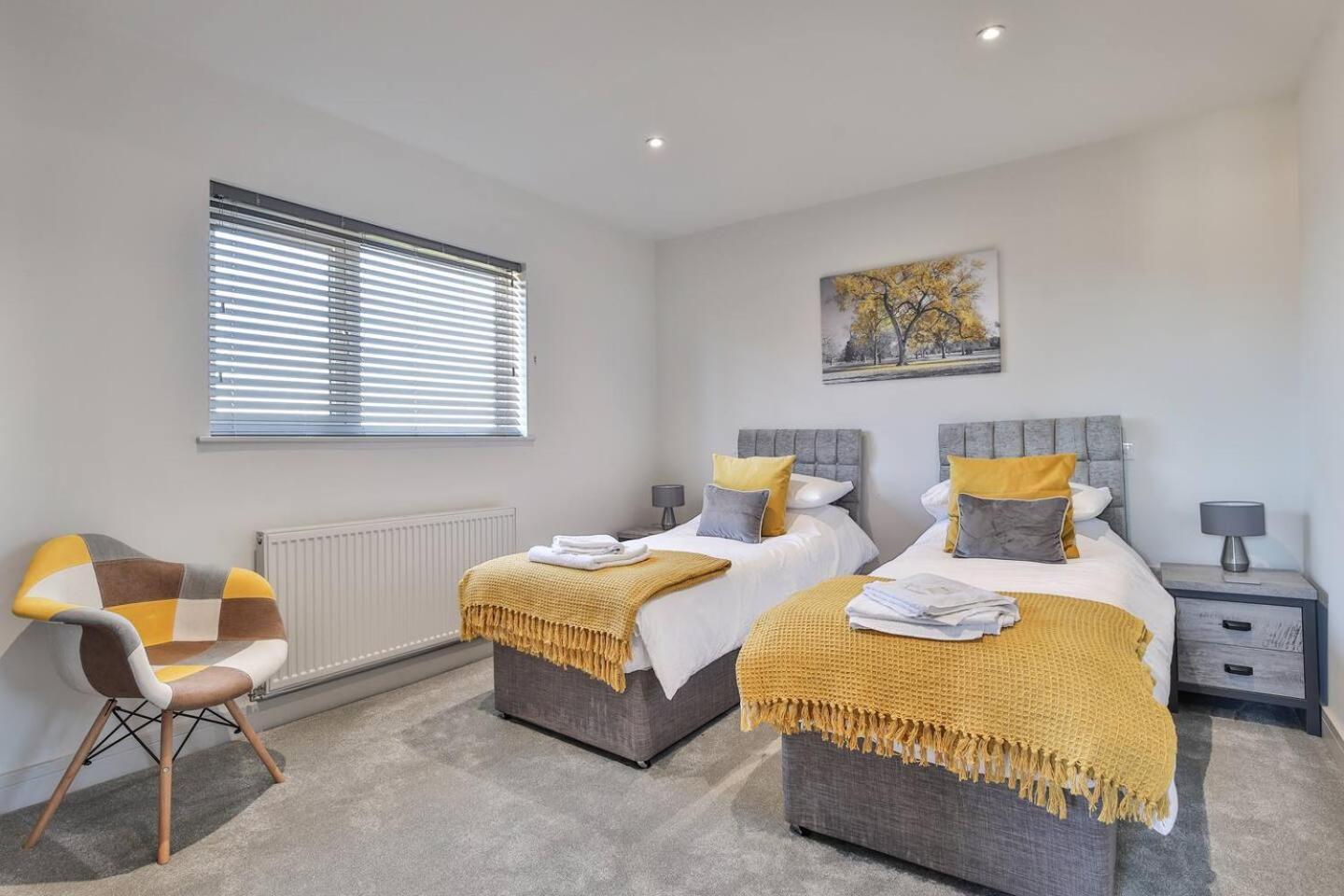 Modern, Cosy Whole House Wifi Close To Attractions Sheffield Exteriér fotografie