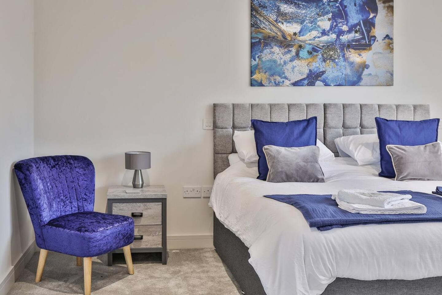 Modern, Cosy Whole House Wifi Close To Attractions Sheffield Exteriér fotografie