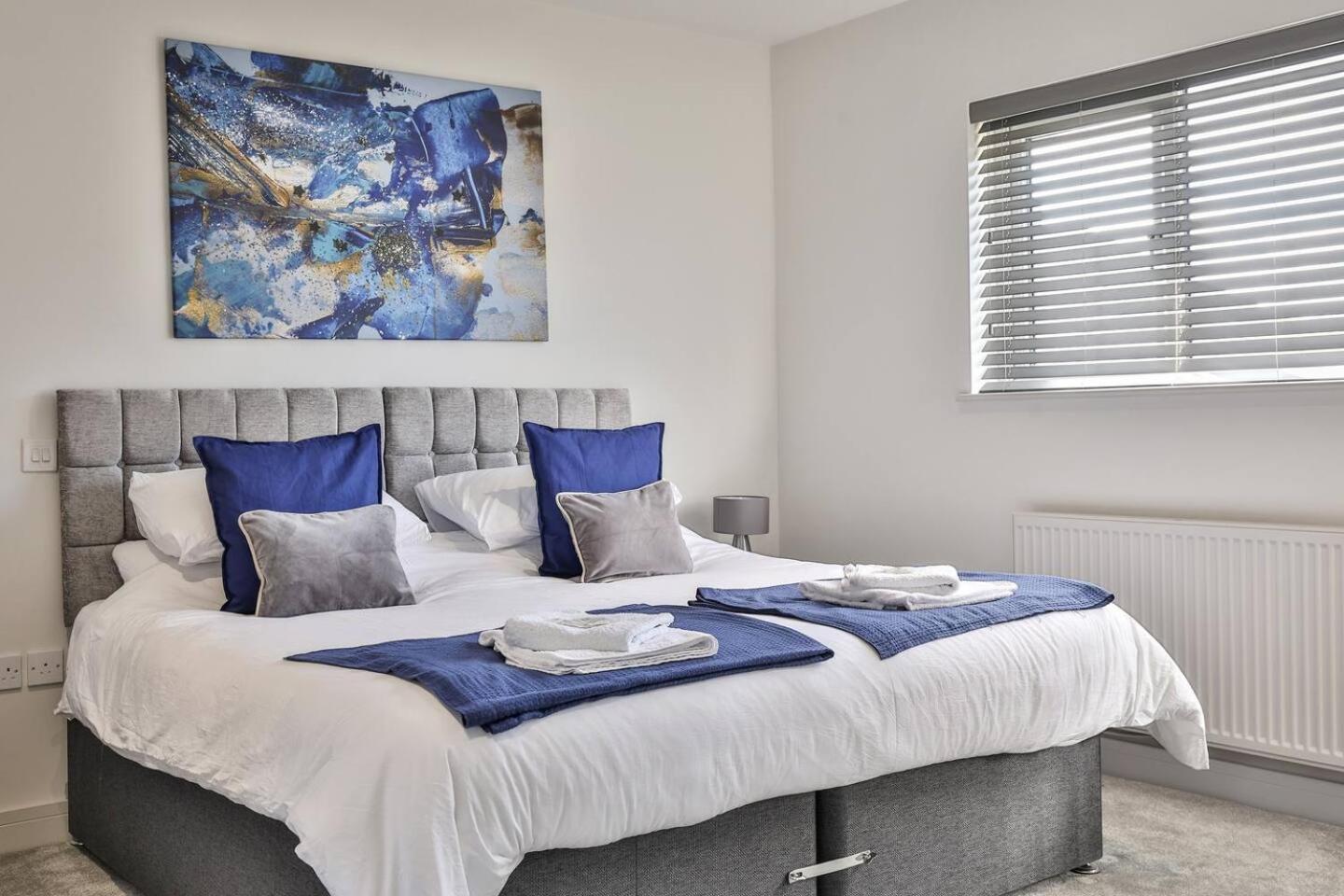 Modern, Cosy Whole House Wifi Close To Attractions Sheffield Exteriér fotografie