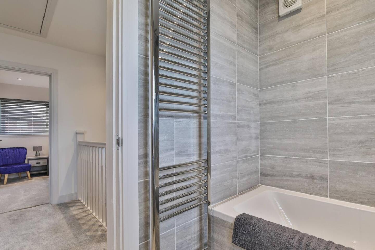 Modern, Cosy Whole House Wifi Close To Attractions Sheffield Exteriér fotografie