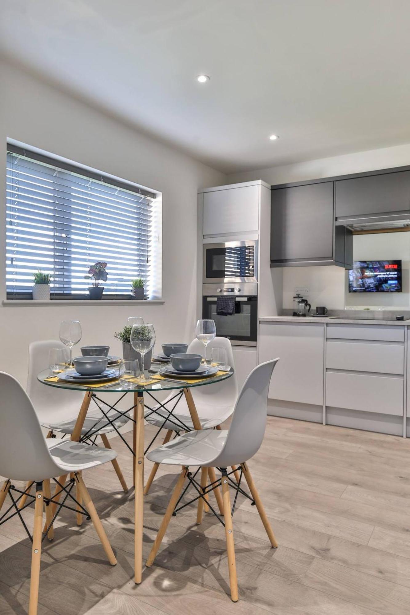 Modern, Cosy Whole House Wifi Close To Attractions Sheffield Exteriér fotografie