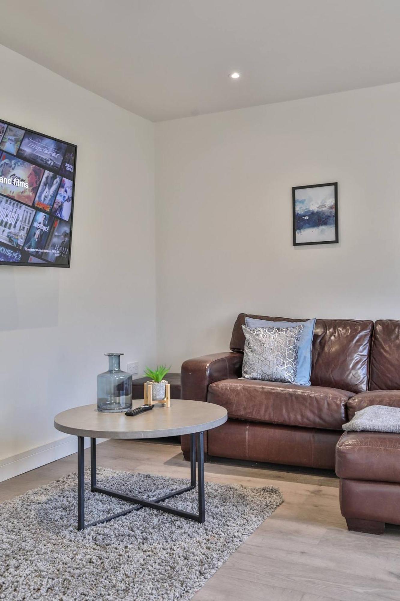 Modern, Cosy Whole House Wifi Close To Attractions Sheffield Exteriér fotografie